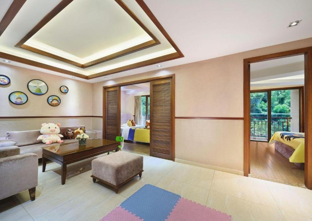 Grand Metro Park Bay Hotel Tam Á Ngoại thất bức ảnh