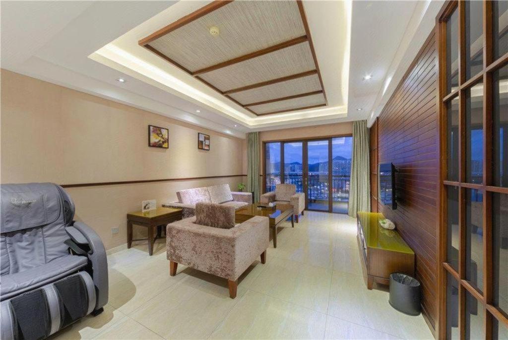 Grand Metro Park Bay Hotel Tam Á Ngoại thất bức ảnh