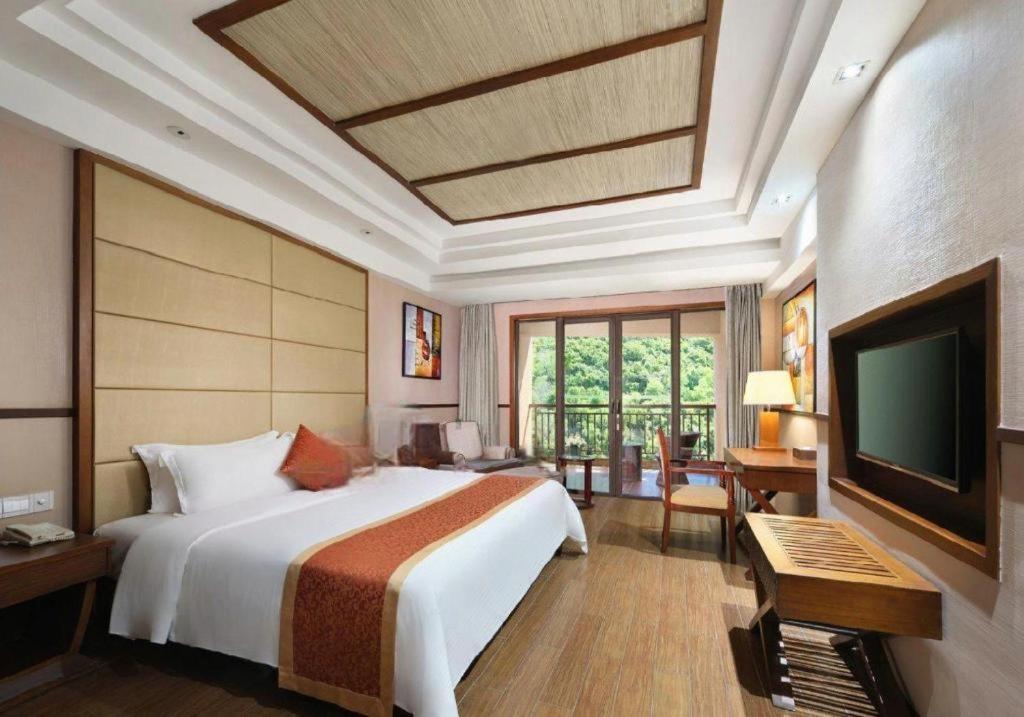 Grand Metro Park Bay Hotel Tam Á Ngoại thất bức ảnh